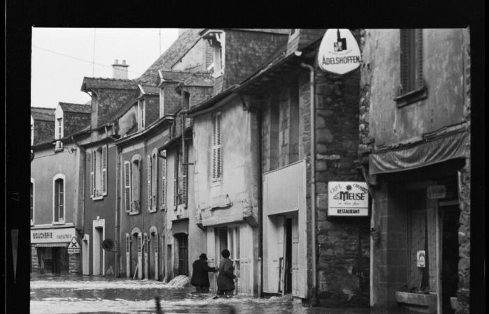 « La montée des eaux était impressionnante »