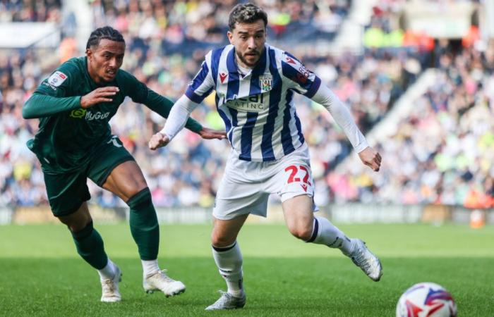 Le joyau de West Brom, Mikey Johnston, impliqué dans un moment magnifique