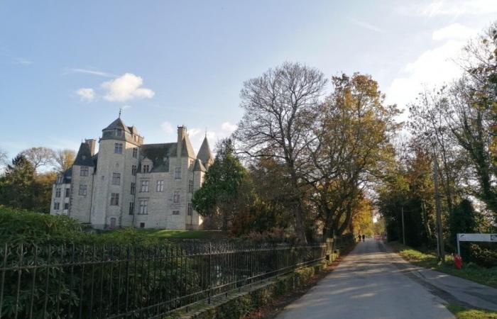 Un grand projet en cours autour de l’un des plus beaux châteaux du Cotentin : voici pourquoi