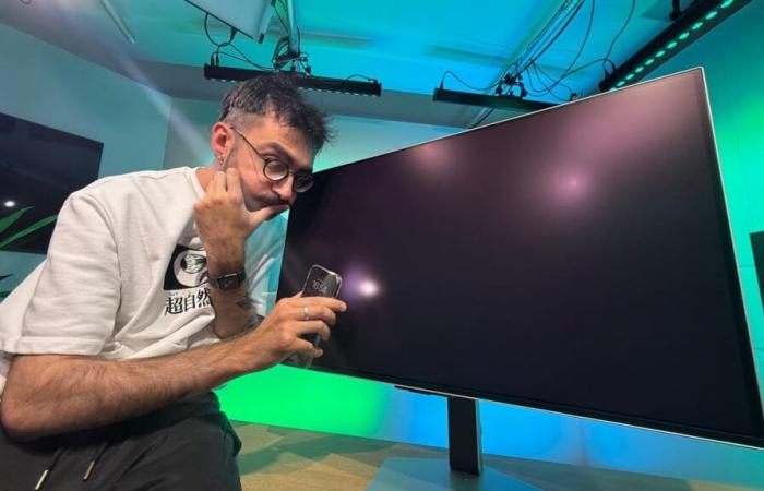 mon avis sur le Samsung Odyssey G8 OLED de 32 pouces