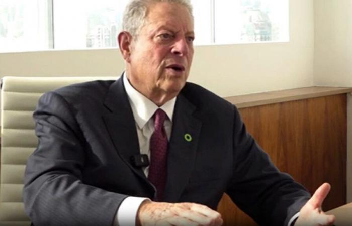 Al Gore juge “absurde” d’organiser des COP dans des pays dépendants du pétrole