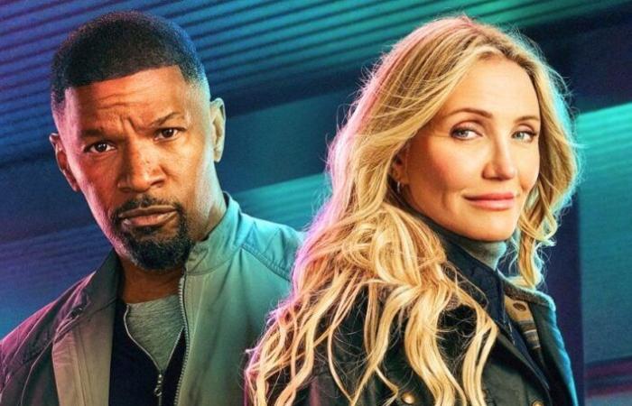 la bande-annonce de Back in Action, avec Cameron Diaz