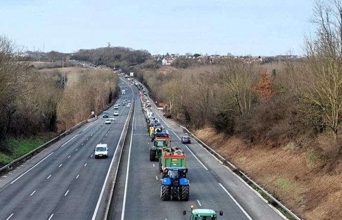 des perturbations à prévoir sur les routes en Essonne