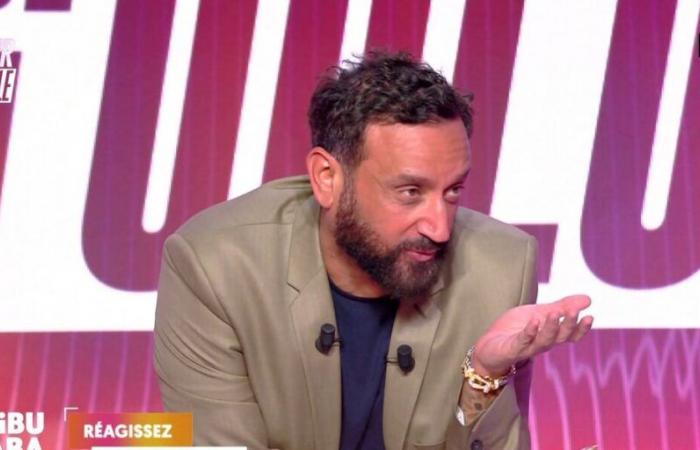 Cyril Hanouna révèle le contenu d’une conversation importante qu’il a eue avec Guillaume Genton (VIDEO)