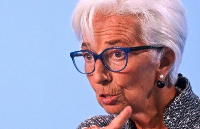 Christine Lagarde appelle à une union des marchés des capitaux