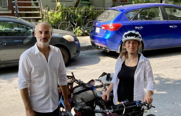 Depuis trois ans, ces Orthéziens vivent de leur vélo après avoir vendu leur maison