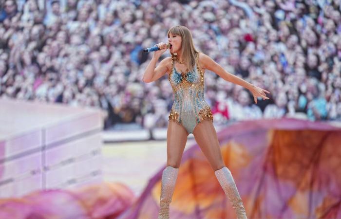 Les spectacles de Taylor Swift à Toronto incitent les étudiants à améliorer la circulation