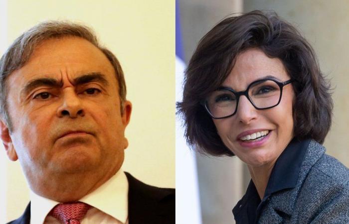 Un procès requis pour corruption contre Rachida Dati, ministre de la Culture, et Carlos Ghosn, ancien patron de Renault-Nissan