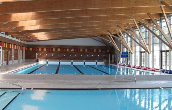 une piscine labellisée Tourisme & Handicap sera inaugurée