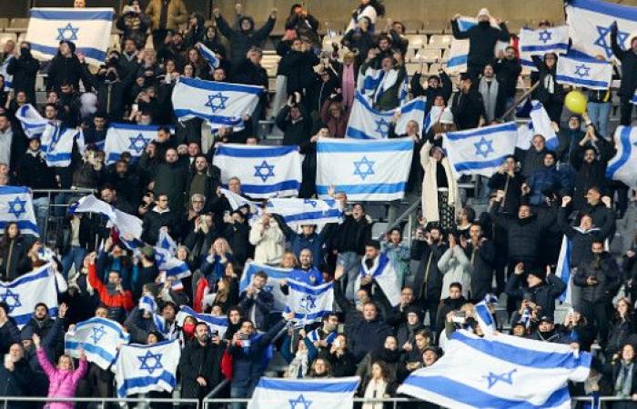 Après Amsterdam, les hooligans israéliens sèment la violence à Paris