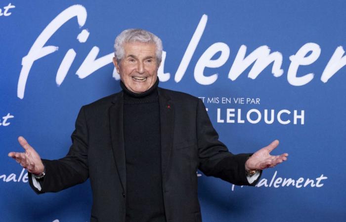 Les propos de Claude Lelouch ont fait dresser les cheveux sur la tête de ce célèbre journaliste