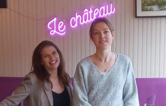 Ces deux cousins ​​ont réalisé leur rêve en reprenant un restaurant dans le Cotentin