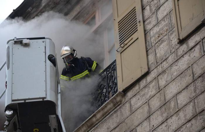 USON Nevers face au Stade Aurillacois, arnaques automobiles, incendie dans une maison de retraite… L’actualité à retenir de ce vendredi