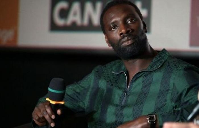 Omar Sy révèle une de ses angoisses lorsqu’il n’était pas encore célèbre