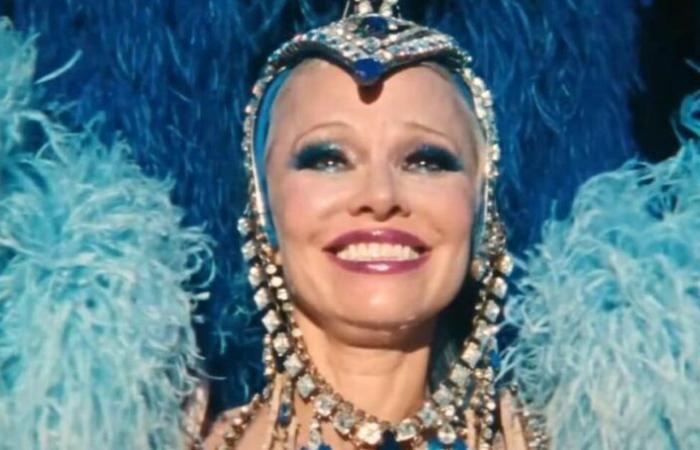 un trailer qui fait des cartons pour The Last Showgirl