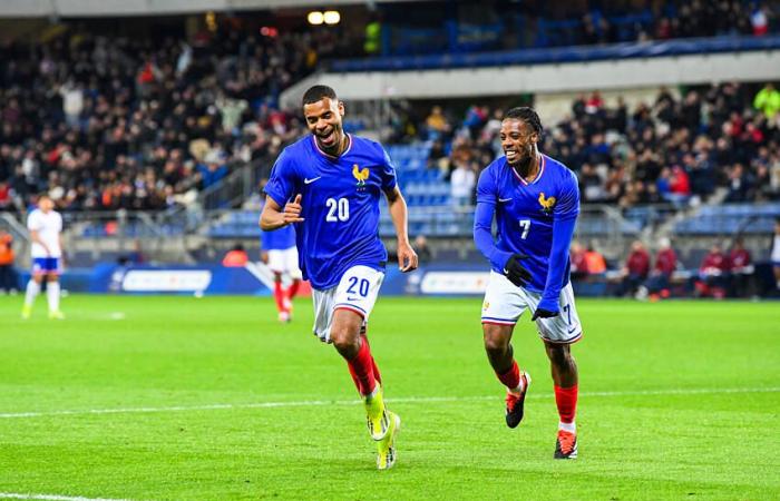 Diffusion Italie/France Espoirs – Heure et chaîne pour voir le match