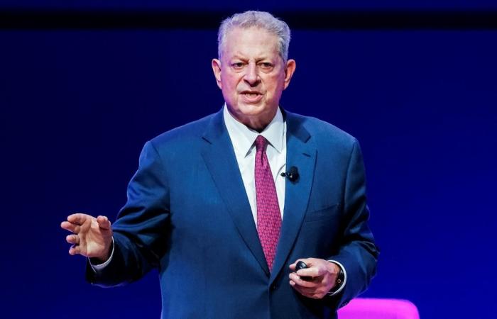 Lutte contre le changement climatique | “Nous avons déjà vu cela”, déclare Al Gore à propos de Donald Trump