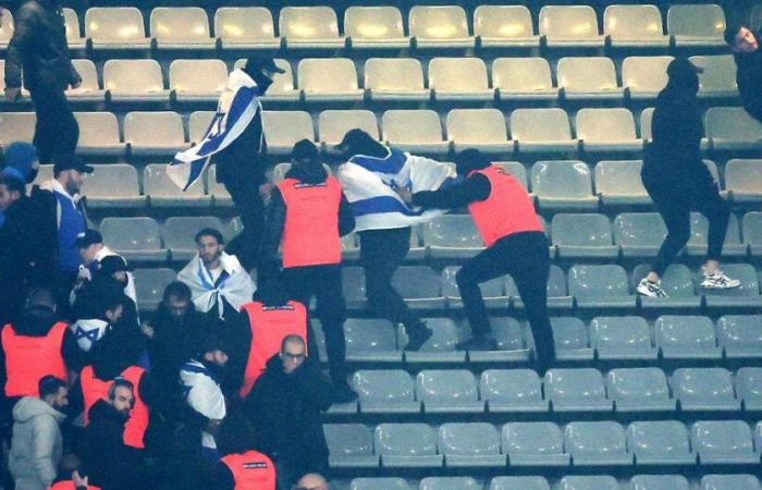 une quarantaine de personnes interpellées pour des « faits mineurs »