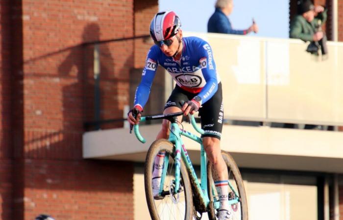 Clément Venturini fixé sur son programme cyclo-cross – Actualités