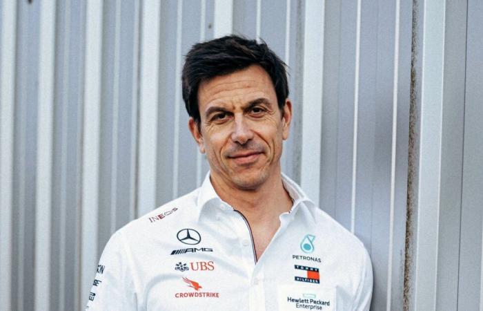 pourquoi le patron de Mercedes considère le succès comme un effort collectif.