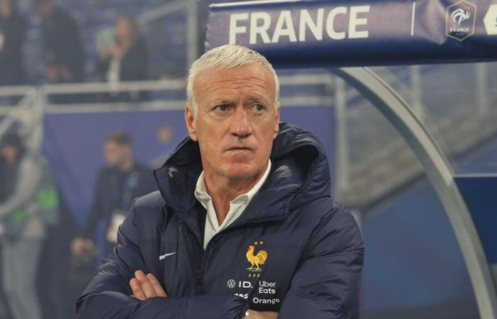 « Didier Deschamps, par amour de l’équipe de France, doit partir maintenant » – 100% PSG, le ticket