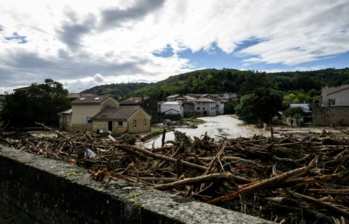 Face aux inondations, les limites de l’aménagement du territoire – 15/11/2024 à 07:31