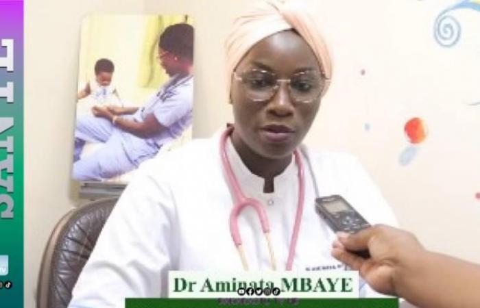 1 563 enfants diabétiques suivis en milieu hospitalier (Dr Aminata Mbaye)