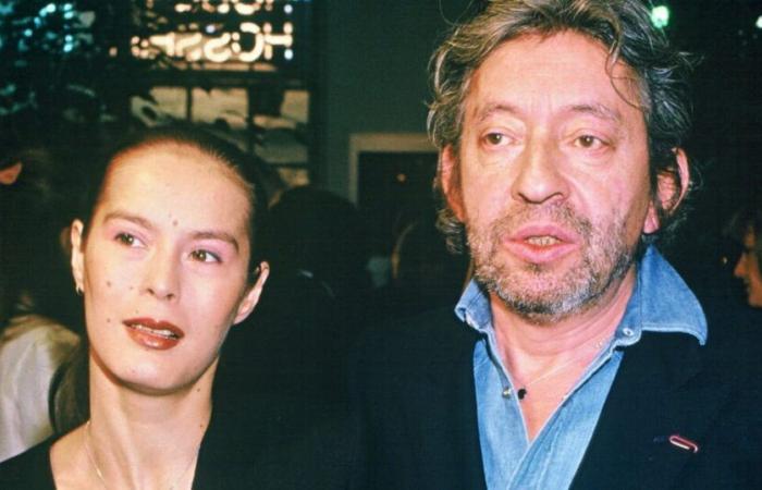 Après la découverte du corps sans vie de Serge Gainsbourg, son dernier compagnon Bambou emmené par la police