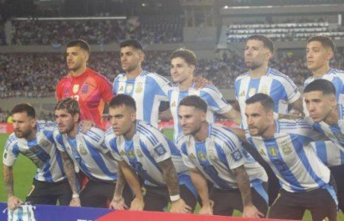 L’Argentine s’incline face au Paraguay, le Brésil fait match nul