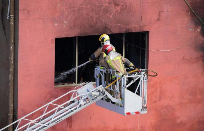 En Espagne, au moins dix morts dans un incendie dans une maison de retraite