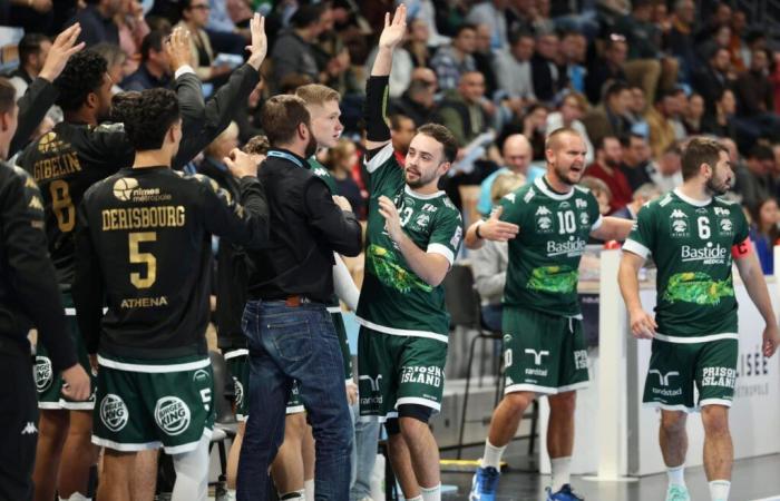 USAM Nîmes Gard : Enfin une victoire !!!