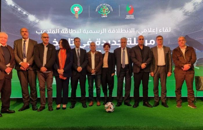 un pas vers l’organisation de la presse sportive marocaine