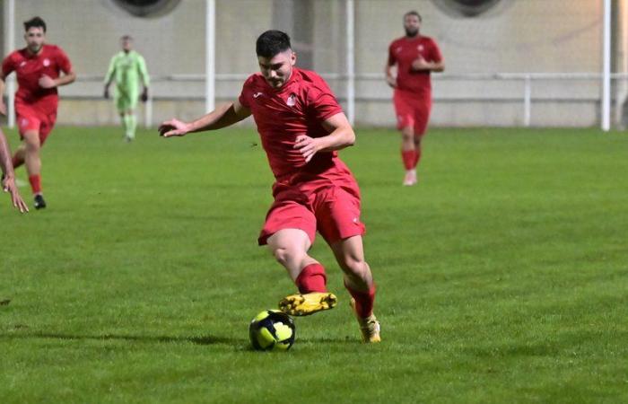 match au sommet pour Auch à Éric Carrière contre le club de la cité mariale