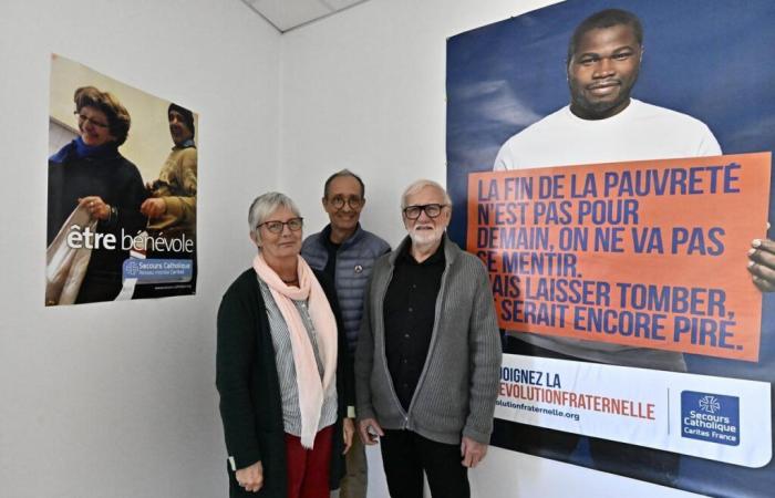 Dans le Lot-et-Garonne et la Dordogne, « la pauvreté augmente tandis que la solidarité s’étiole »