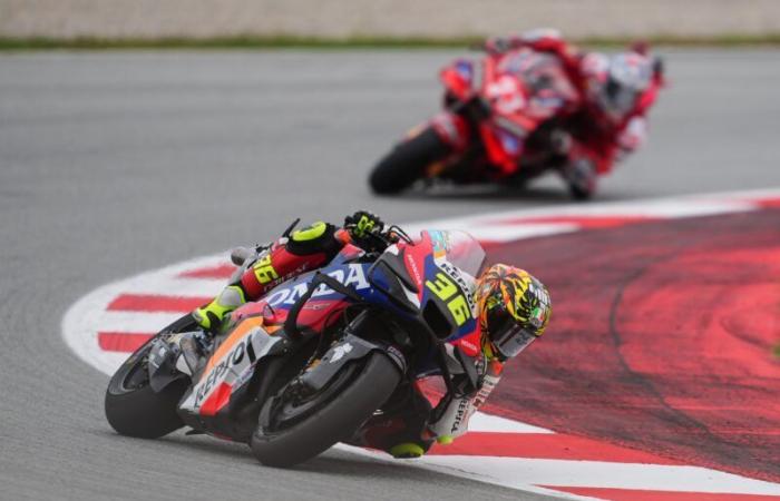 MotoGP Barcelone J1, Joan Mir (Honda/18) toujours au sol : « J’ai chuté »