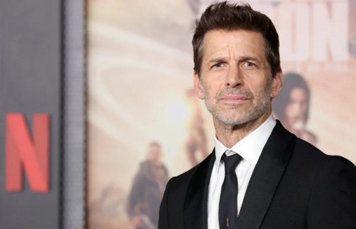 Zack Snyder réalisera un film d’action LAPD sans titre pour Netflix