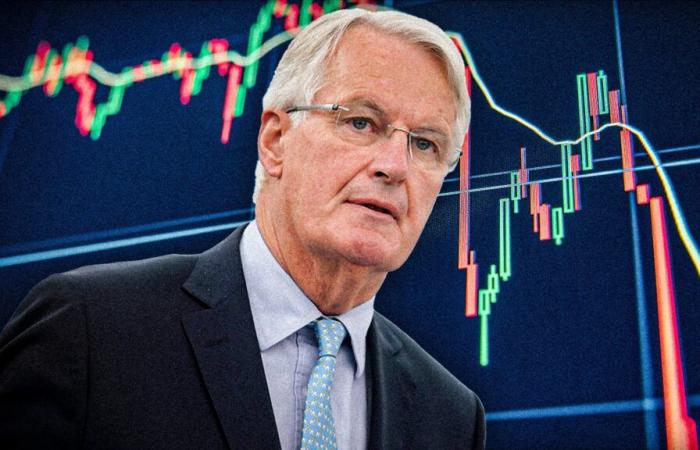 Grâce à ses économies, Barnier aura plus de dettes !