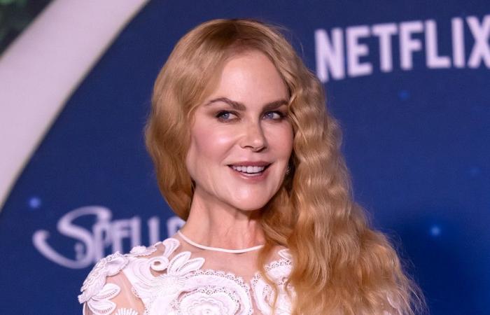 Nicole Kidman s’en prend à Martin Scorsese