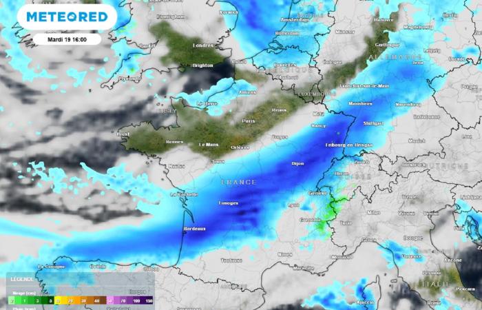 et si la neige arrivait en plaine la semaine prochaine ?