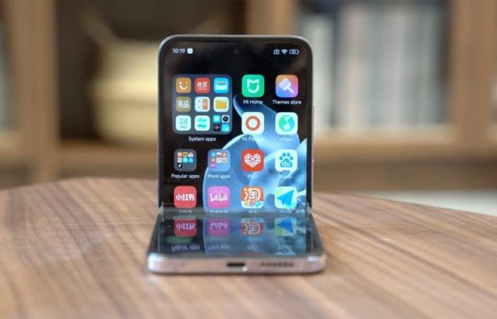 la liste des smartphones mis à jour et le calendrier de déploiement