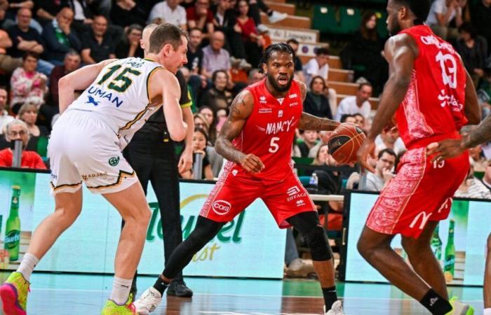 Basket – Limoges CSP veut « briser la mauvaise période » face à Nancy