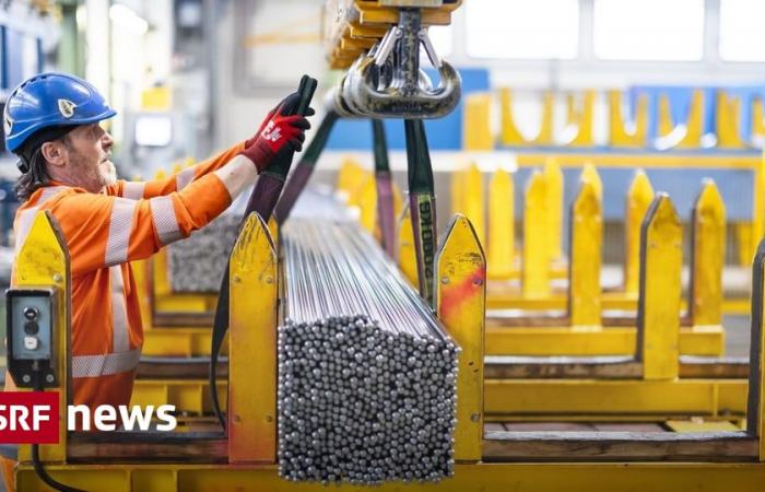 Swiss Steel supprime 800 emplois – Actualités