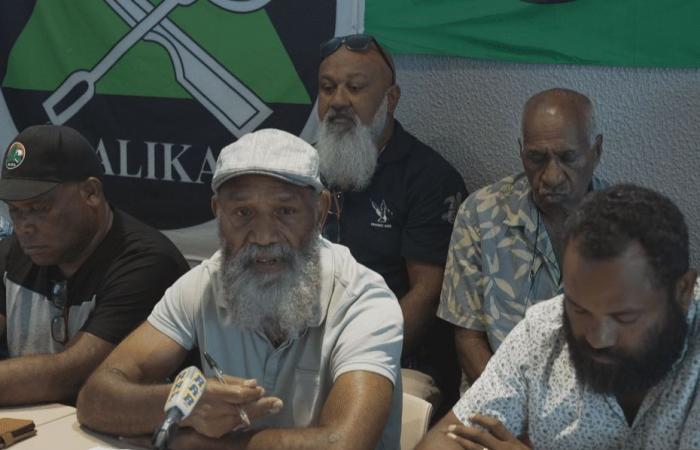 La Palika annonce son retrait du fonctionnement du FLNKS