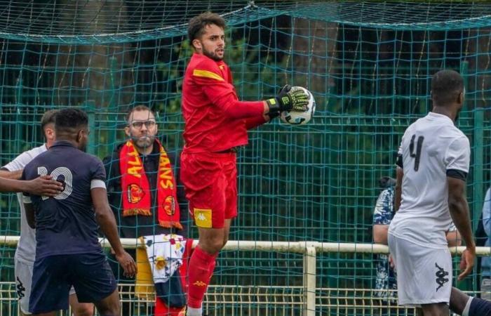 Le Mans FC. La longue résilience d’Ewan Hatfout