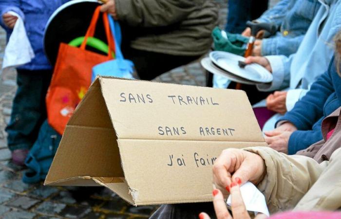 selon ce rapport, la situation se dégrade pour les plus pauvres en Ille-et-Vilaine