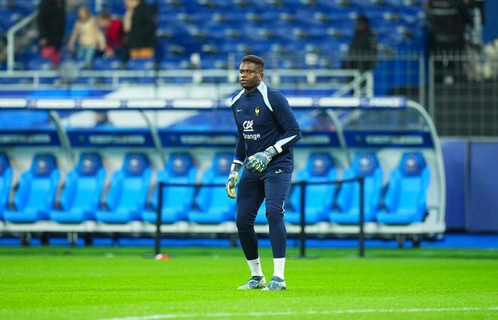 Les Bleus sans Brice Samba déçoivent, Kembo Diliwidi et les U19 impressionnent