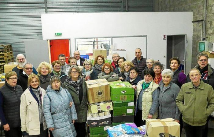 A Lorient, United for Ukraine 56 s’installe dans de nouveaux locaux