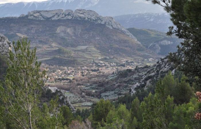 Les premières gelées de l’automne arrivent en Provence