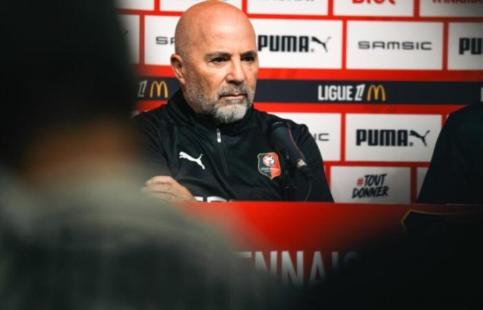 Une première signature pour Sampaoli