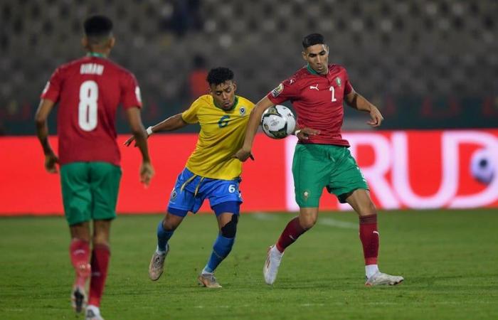 Historique des matches entre le Maroc et le Gabon… un léger avantage en faveur des « Lions de l’Atlas »